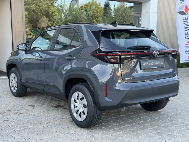 Toyota Yaris Cross 1.5 Hybr 115 Active | Uit Voorraad Leverbaar |