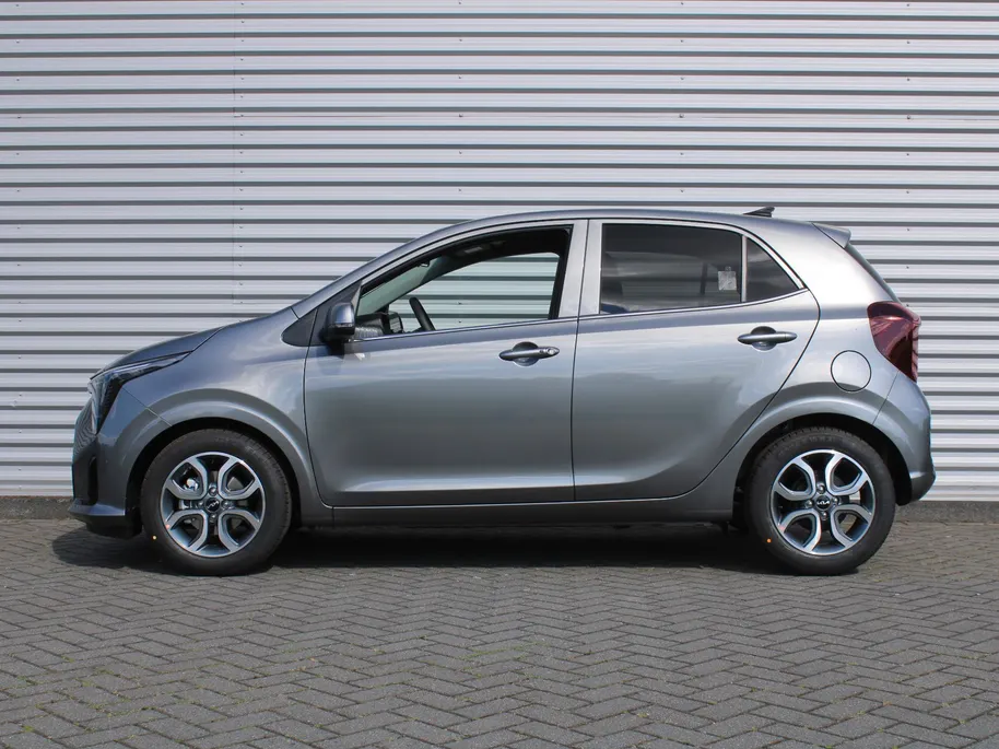 Kia Picanto 1.0 GDi ExecutiveLine | Automaat | Nieuw | Direct leverbaar | Tot € 2.000 inruilvoordeel bij aanschaf |