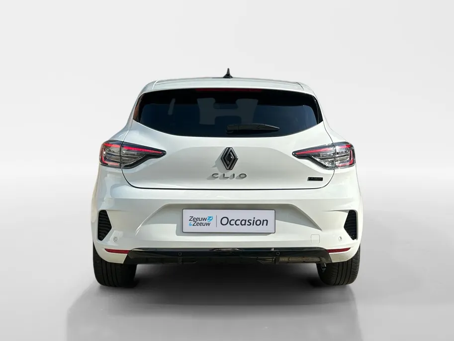 Renault Clio 1.6 E-Tech Full Hybrid 145 techno | Automaat | Navigatie | Apple Carplay & Android Auto | LMV | Cruise & Climate Control | Camera | Parkeersensoren | 12 Maanden BOVAG Garantie