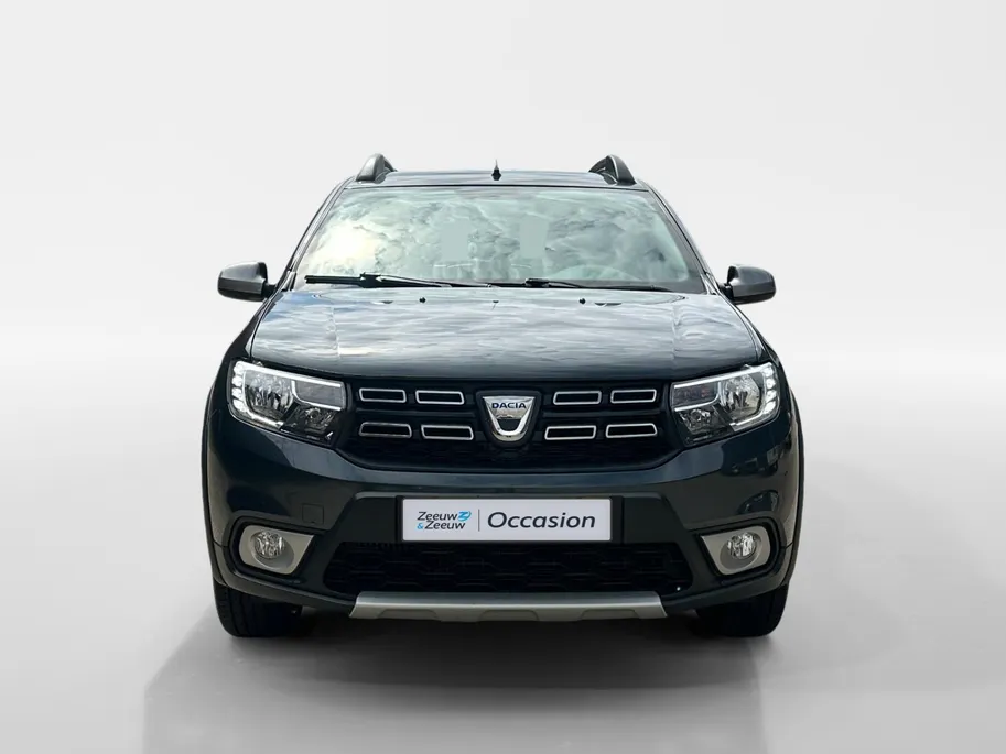Dacia Sandero 0.9 TCe Tech Road | Bluetooth | Navigatie | Airco | 1e Eigenaar | NAP | 2 Sleutels | 12 Maanden BOVAG Garantie