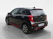 Kia Picanto 1.0 DPi GT-Line Edition | Climate Control | Cruise Control | Keyless | Camera | Leder | Apple Carplay | Android Auto | Navi | Lichtmetalen Velgen |