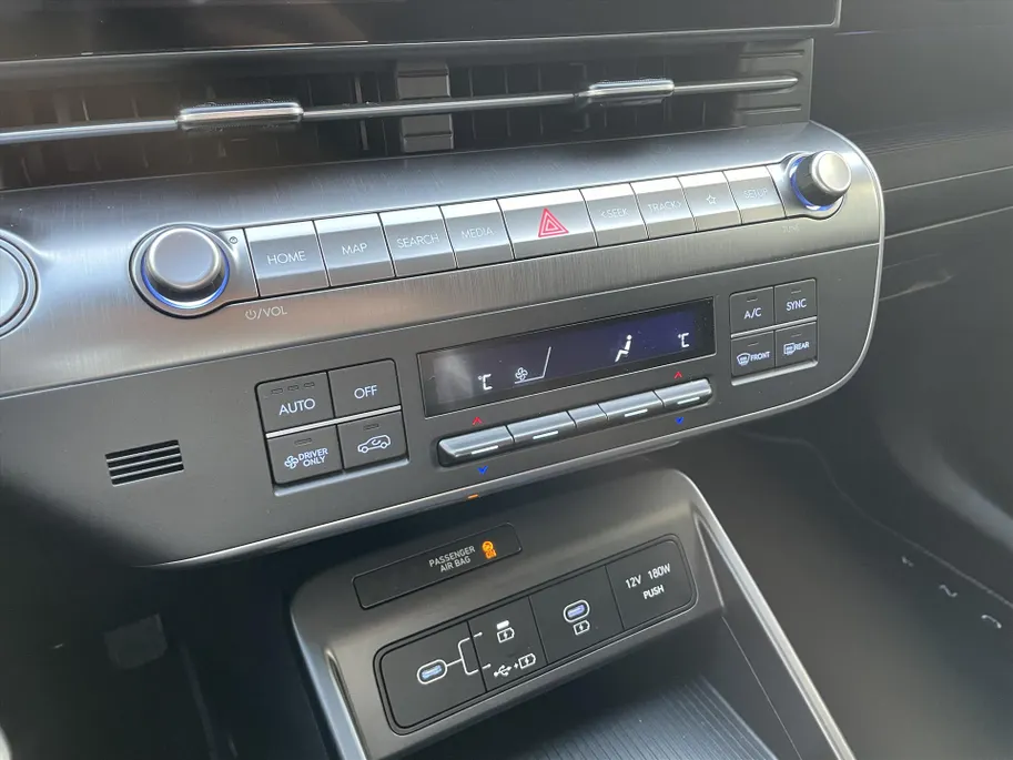 Hyundai Kona 1.6 GDI HEV 141pk Comfort Smart / Navi / Stoelverwarming
