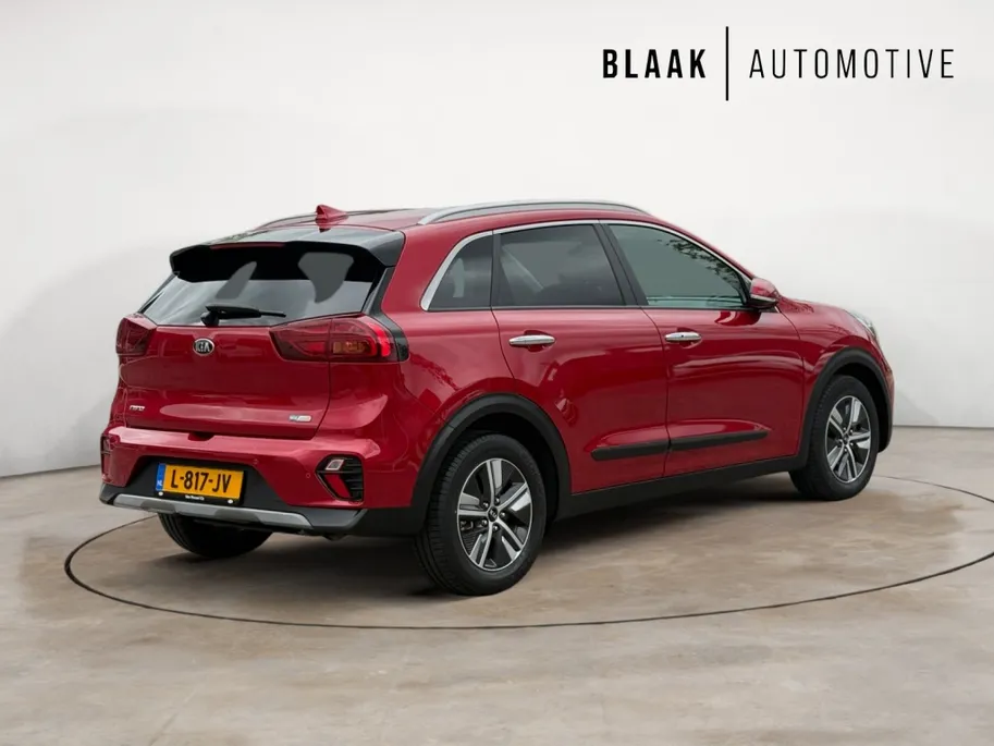 Kia Niro 1.6 GDi HEV Dynamic PlusLine | PDC v+a | Apple/Android | Camera