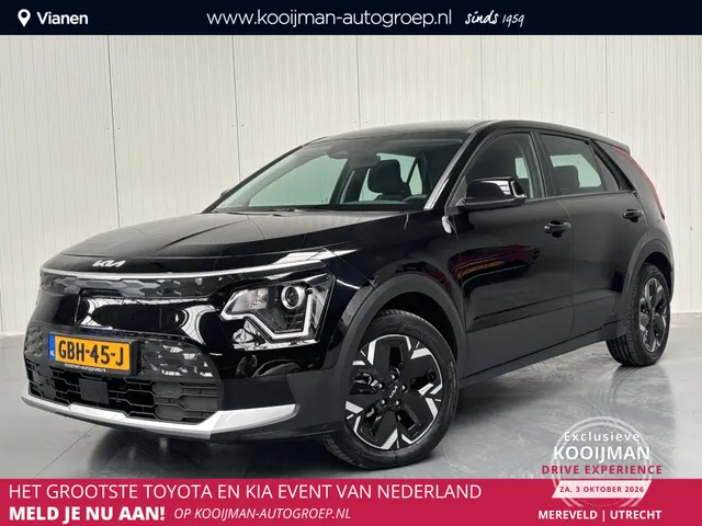 Kia Niro EV