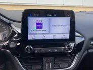 Ford Fiesta 1.0 EcoBoost Hybrid Titanium Apple Carplay/ Android Auto - Winter Pack - Agate Black