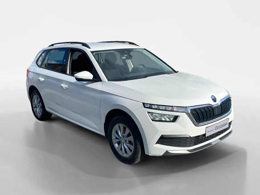 Škoda Kamiq 1.0 TSi Active CarPlay | Park.sens. | Cruise adaptief | lm velgen | LED | etc.