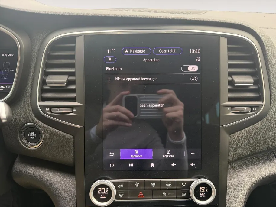 Renault Mégane Estate 1.3 TCe 140 Techno | Automaat | Trekhaak | Camera | Parkeersensoren | Stoel & Stuurverwarming | Apple Carplay & Android Auto | Navigatie | Cruise & Climate Control | 12 Maanden BOVAG Garantie