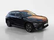 Hyundai Kona 1.6 GDI HEV N Line | Navigatie | Apple Carplay/ Android Auto | 360camera | Stoelverwarming & stoelventilatie | Elektrisch verstelbare stoelen |