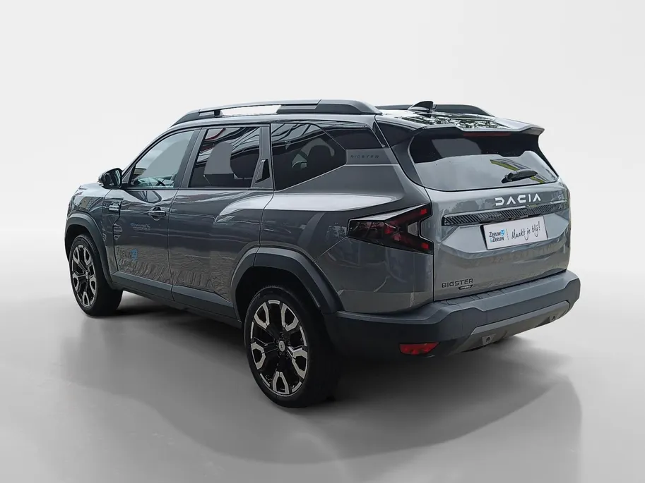 Dacia Bigster 1.8 Hybrid 155 Limited Edition | Rijdende demonstratie auto beschikbaar per 29 december 2026 |