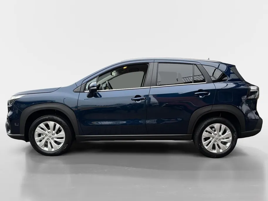 Suzuki S-Cross 1.4 Boosterjet Select Hybrid | Meerdere kleuren in bestelling! | Navigatie | Camera | Parkeersens. |