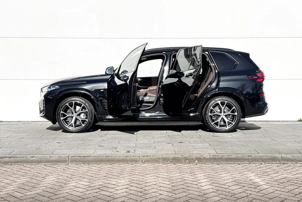 BMW X5 xDrive50e