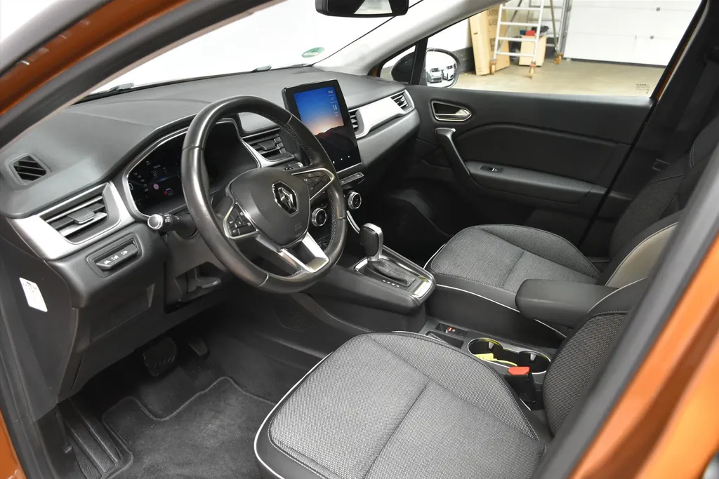 Renault Captur 1.3i Edition One I Automaat I Trekhaak