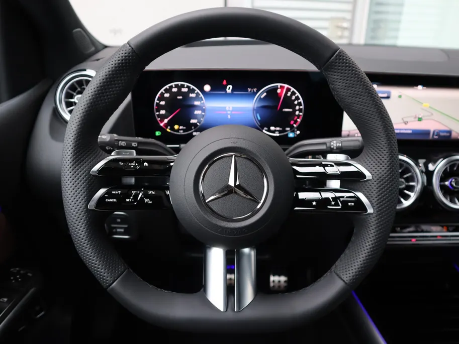 Mercedes-Benz B-Klasse 250 e Star Edition AMG Line Plus