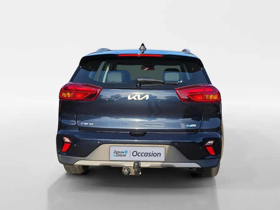 Kia Niro 1.6 GDi Hybrid DynamicLine | Navigatie | Parkeersensoren | Climate control | Trekhaak
