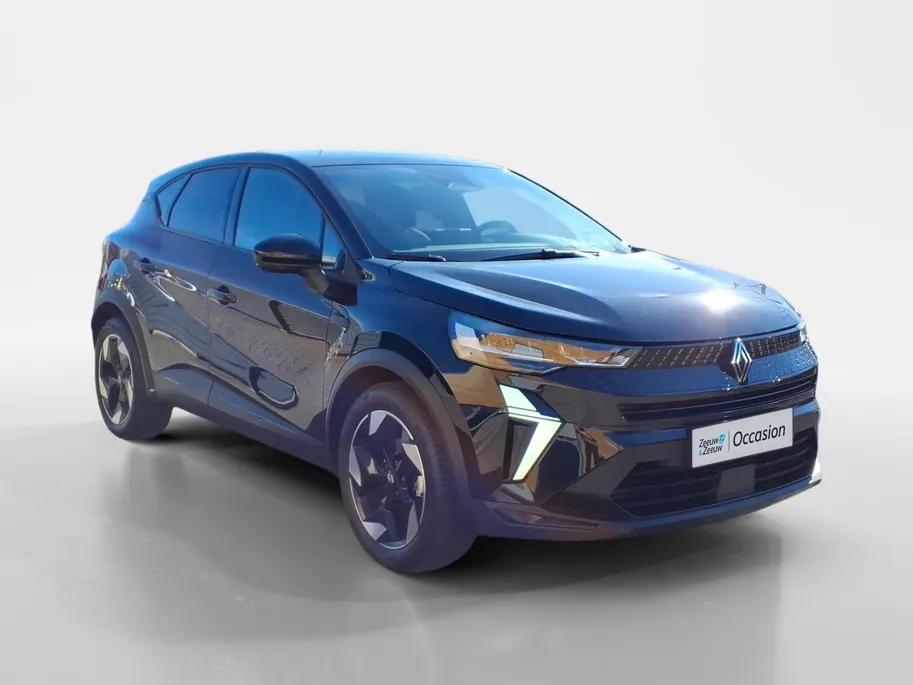 Renault Captur 1.0 TCe 90 techno Navigatie | Airco/ECC | PDC/Camera | 1 Jaar Garantie