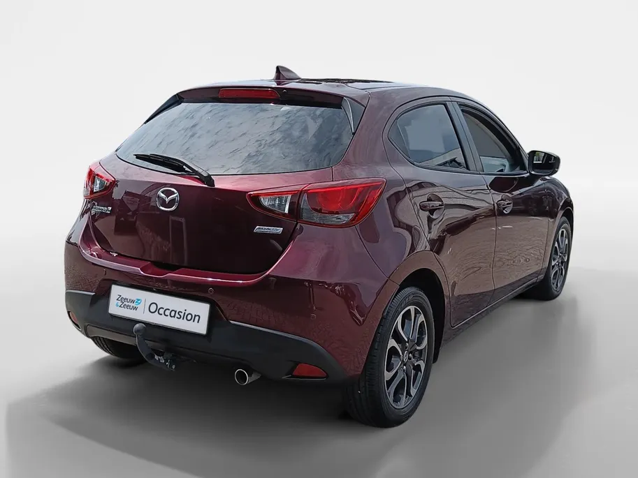 Mazda 2 1.5 Skyactiv-G GT-M | Trekhaak