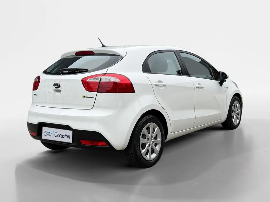 Kia Rio 1.2 CVVT Comfort Pack | Lage kilometerstand! | Airco