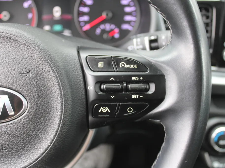 Kia Rio 1.0 T-GDi MHEV DynamicPlusLine | BTW Auto | Navi | Clima | Keyless | Camera | LM Velgen |