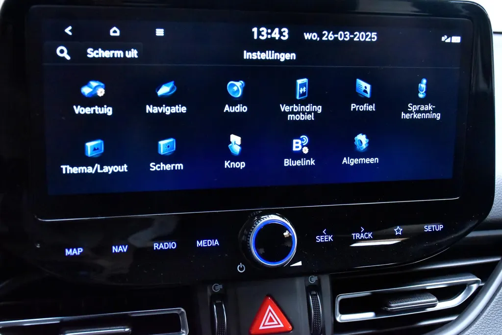 Hyundai i30 Wagon 1.0 T-GDI 48V MHEV Comfort I 120pk I Navi I Camera I Cruise