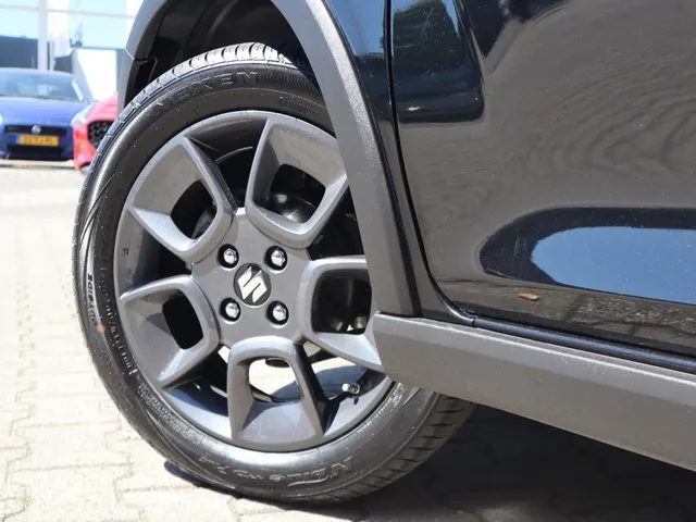 Suzuki Ignis 1.2 Hybrid Style Automaat
