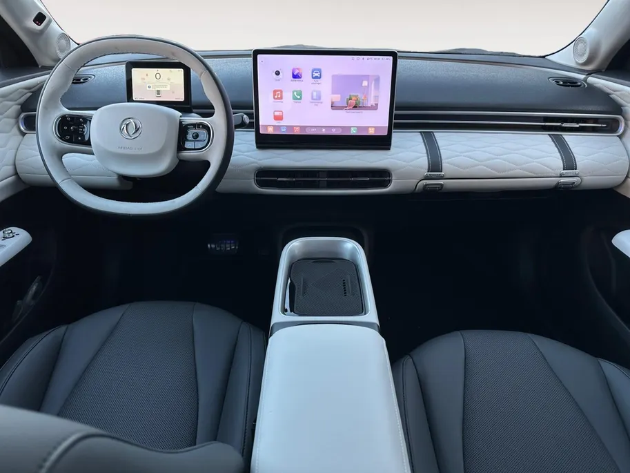 Dongfeng Box Premium Edition 42 kWh | 3.000 Euro Voordeel!! | Nieuw | 360* Camera | Adaptief Cruise Control | Apple Carplay/Android Auto | 310KM Range