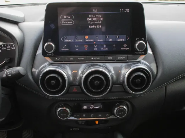 Nissan Juke 1.0 DIG-T N-Design | Navi | Cruise | Clima | Park sens | Lm-Velgen