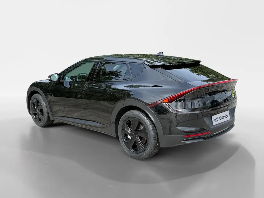 Kia EV6 Black Edition 63 kWh | NAVI | CAMERA | ANDROID & APPLE CARPLAY | BLACK EDITION | 20 INCH & ALL SEASON | ETC...