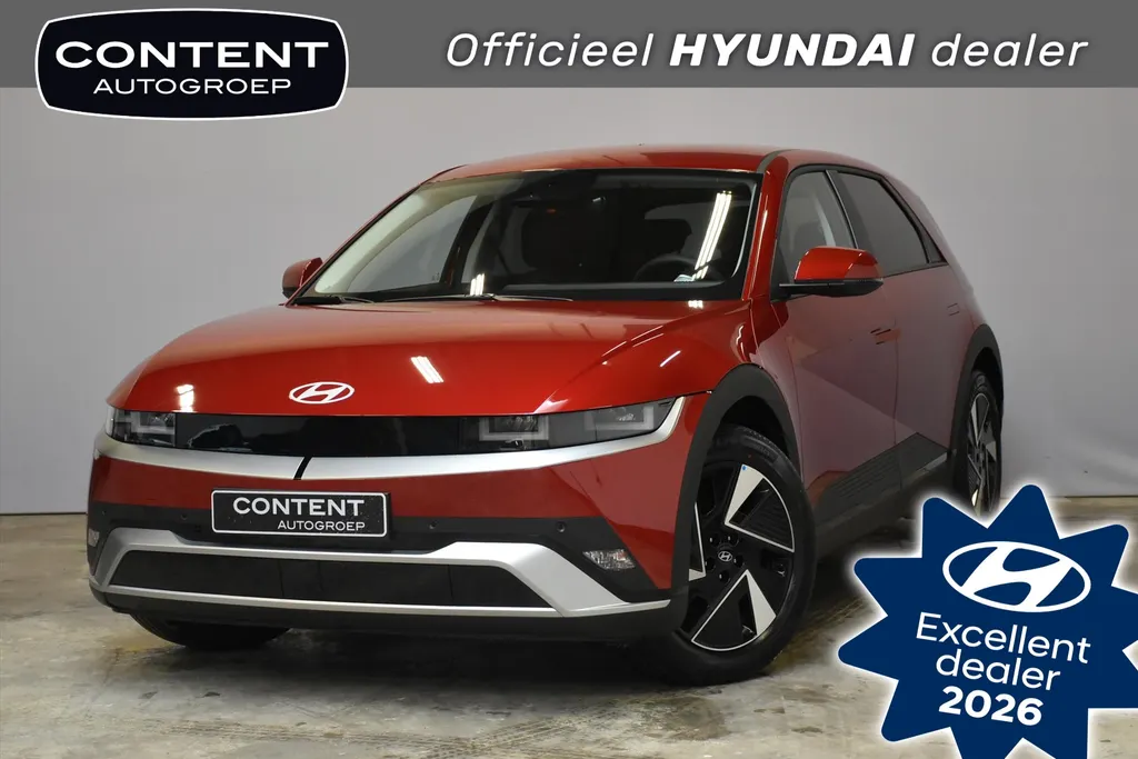 Hyundai IONIQ 5 63 kWh RWD Pure Edition