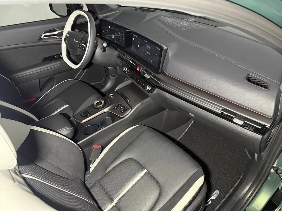 Kia Sportage 1.6 T-GDi 239pk Hybrid AT6 GT-PlusLine NIEUW