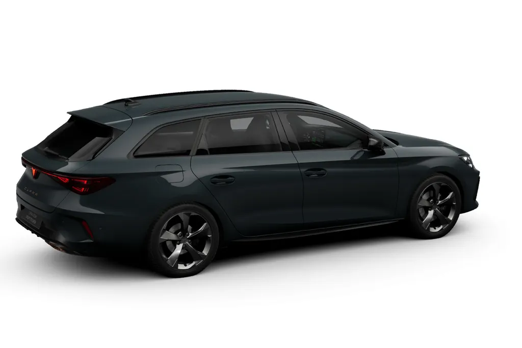 CUPRA Leon Sportstourer Business | Achteruitrijcamera | Digitaal instrumentenpaneel (Virtual Cockpit) | Draadloze Apple CarPlay™, Android Auto™