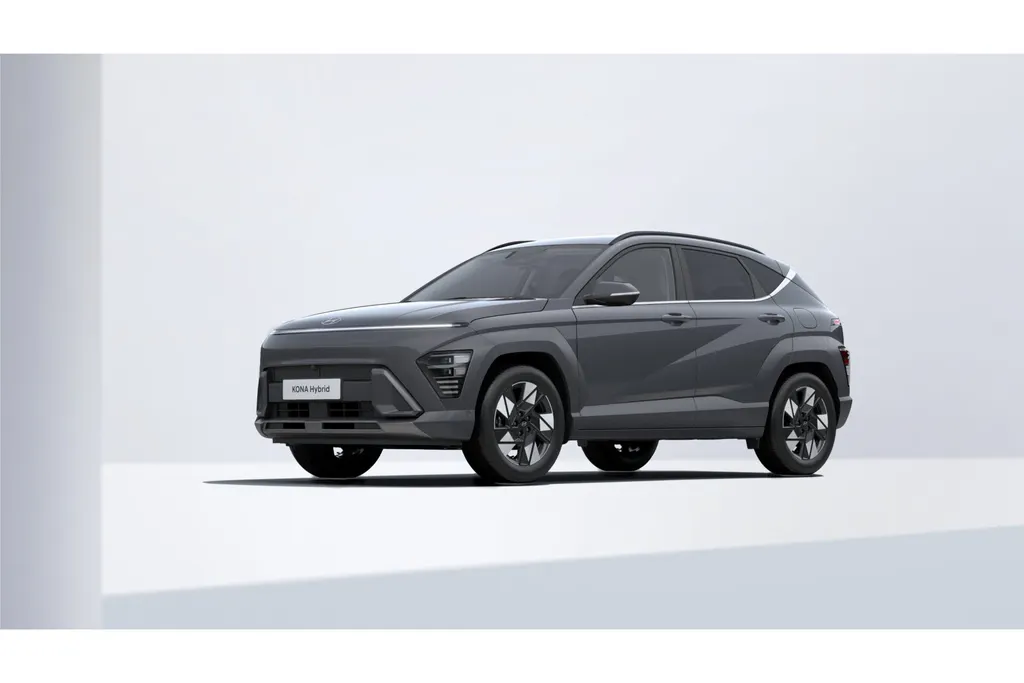 Hyundai Kona 1.6 GDI HEV 138pk DCT Premium | Snel Leverbaar