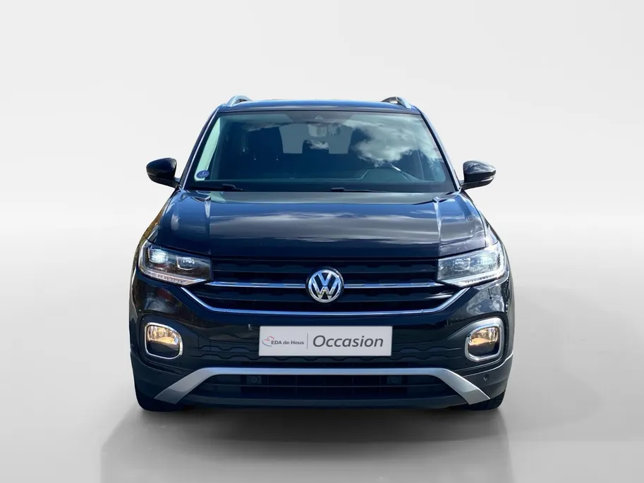 Volkswagen T-Cross 1.0 TSi DSG7-automaat Style NL Auto | trekhaak | Beats Audio | LED | CarPlay | 18' | Virtual Cockpit | Stoelverwarming | etc.