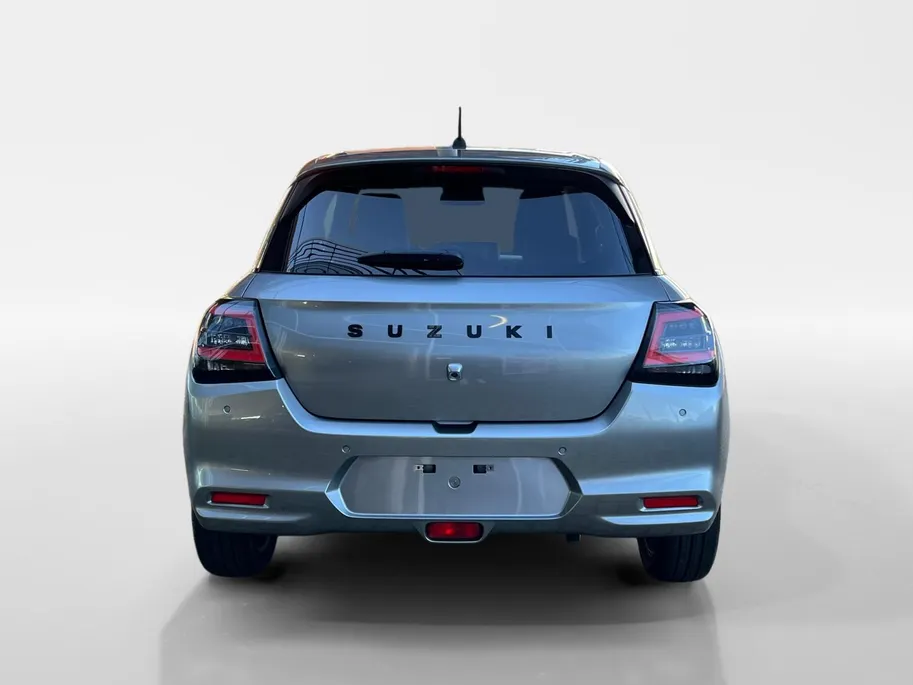 Suzuki Swift 1.2 Edition 60 Smart Hybrid | Voorraad | Snel Rijden | Zwarte Accenten | Adaptieve Cruise Control | Lederen Bekleding |