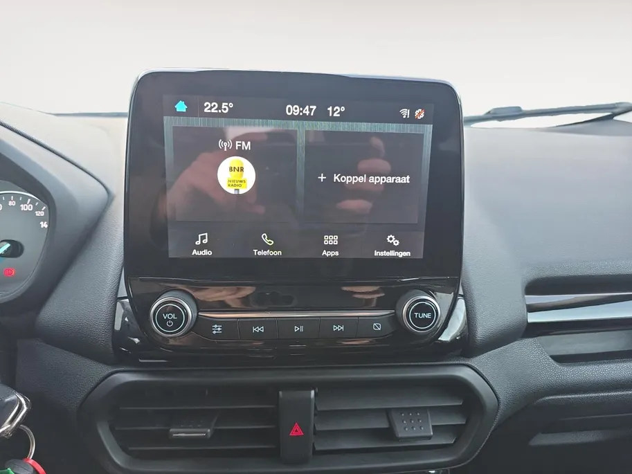 Ford EcoSport 1.0 EcoBoost ST-Line | Two-Tone | Winter Pack | Climate Control | Parkeersensoren | Apple CarPlay / Android Auto |