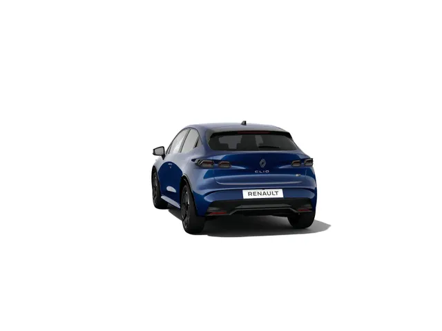 Renault Clio Techno | Achteruitrijcamera | Adaptive Cruise Control | Draadloze telefoonoplader met magsafe technologie