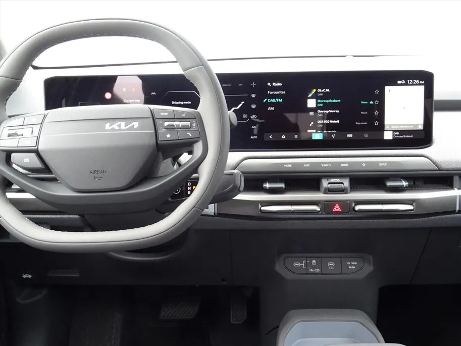Kia EV3 58,3 kWh 204pk Plus (in bestelling)