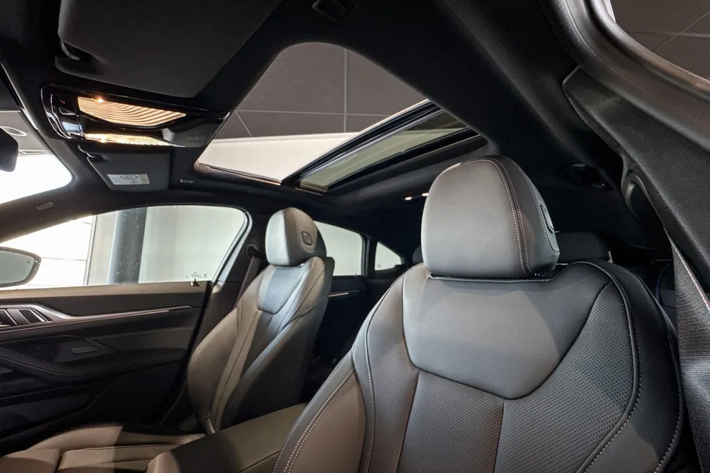BMW 4 Serie Gran Coupé 420i