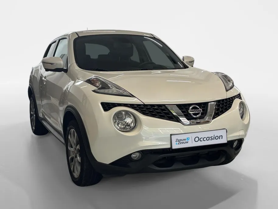 Nissan Juke 1.2 DIG-T S/S Connect Edition | 360 Camera | Airco | NL Auto | 1e eigenaar | Cruise control | Dealeronderhouden