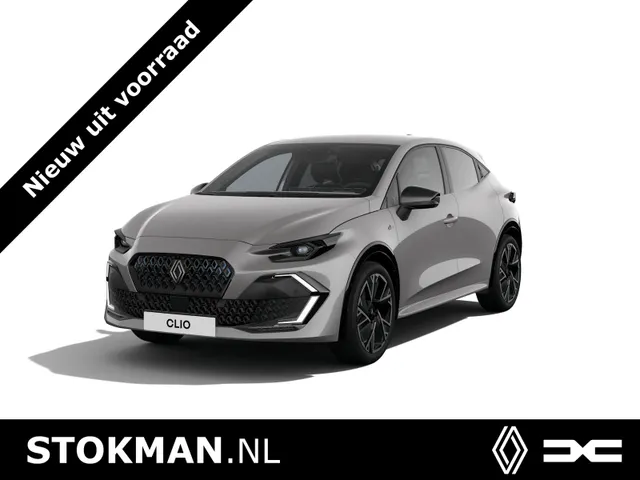 Renault Clio esprit Alpine | Achteruitrijcamera | Draadloze telefoonoplader met magsafe technologie | Elektronisch geregelde airconditioning