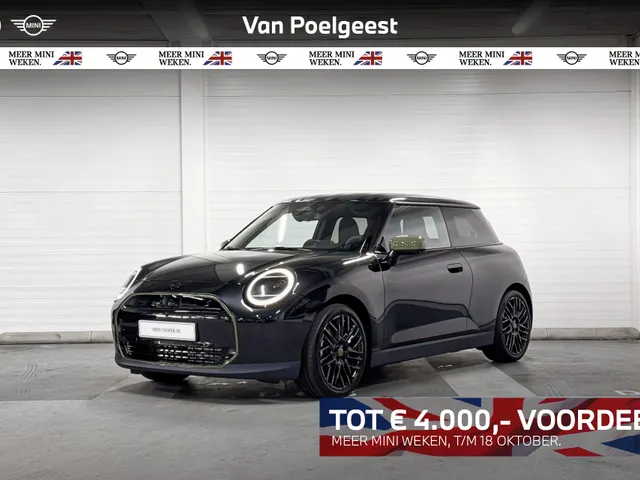 MINI Cooper 3-deurs Electric