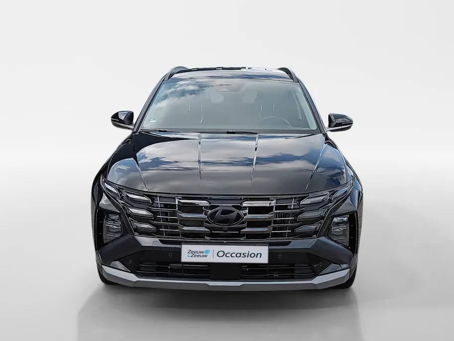 Hyundai Tucson 1.6 T-GDI PHEV Premium | Apple Carplay/Android Auto | Climate control | Adaptive Cruise Control | Lichtmetalen velgen 19'