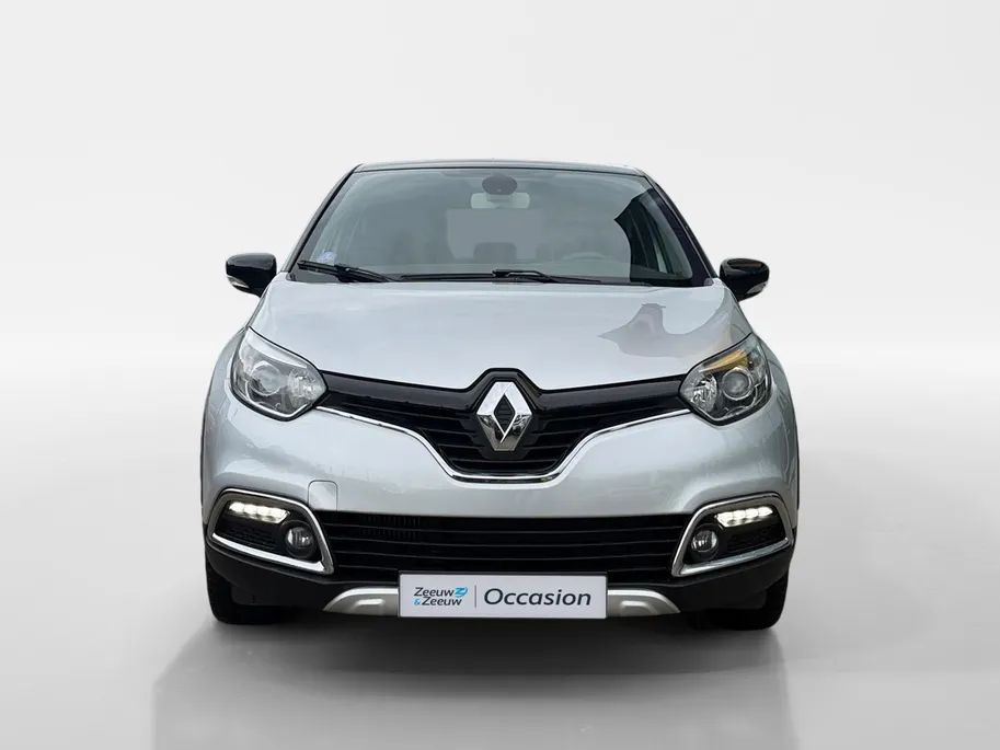 Renault Captur 1.2 TCe Xmod | Automaat | Stoelverwarming | Volledig Dealer Onderhouden | Lederen Bekleding | Cruise & Climate Control | Bluetooth | Camera | Parkeersensoren | 12 Maanden BOVAG Garantie