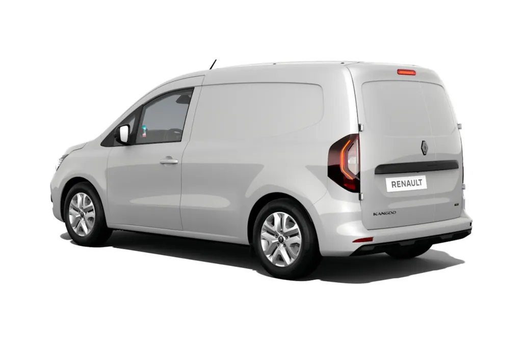 Renault Kangoo Extra L1 44 kWh nu met 22% voorraad actiekorting bij Zeeuw & Zeeuw Delft. Beperkte voorraad. Op = op! | Pack Led | PACK Nav | Verwarmde voorruit | All Season banden |