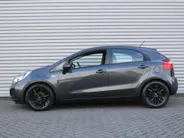 Kia Rio 1.2 CVVT ComfortLine 15' LM | Airco | Dealeronderhouden | Trekhaak afneembaar | Bluetooth |