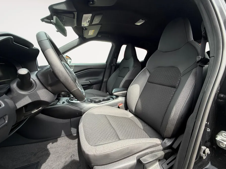 Nissan Juke 1.6 Hybrid N-Connecta | Nieuwe auto| Licht metalen velgen| Automaat| Navigatie| Camera| Parkeersensoren voor en achter| Stuur verwarming| Stoel verwarming| Vooruit verwarming|