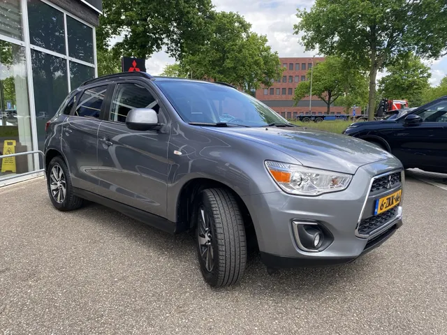 Mitsubishi ASX 1.6 Cleartec Invite+