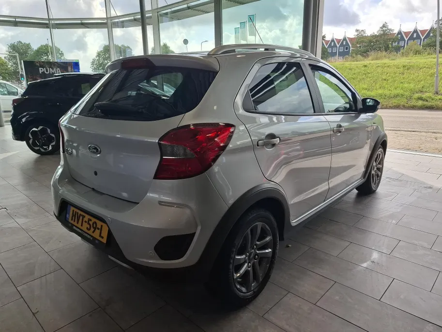 Ford Ka Ka+ 1.2 Active Android Auto / Apple CarPlay