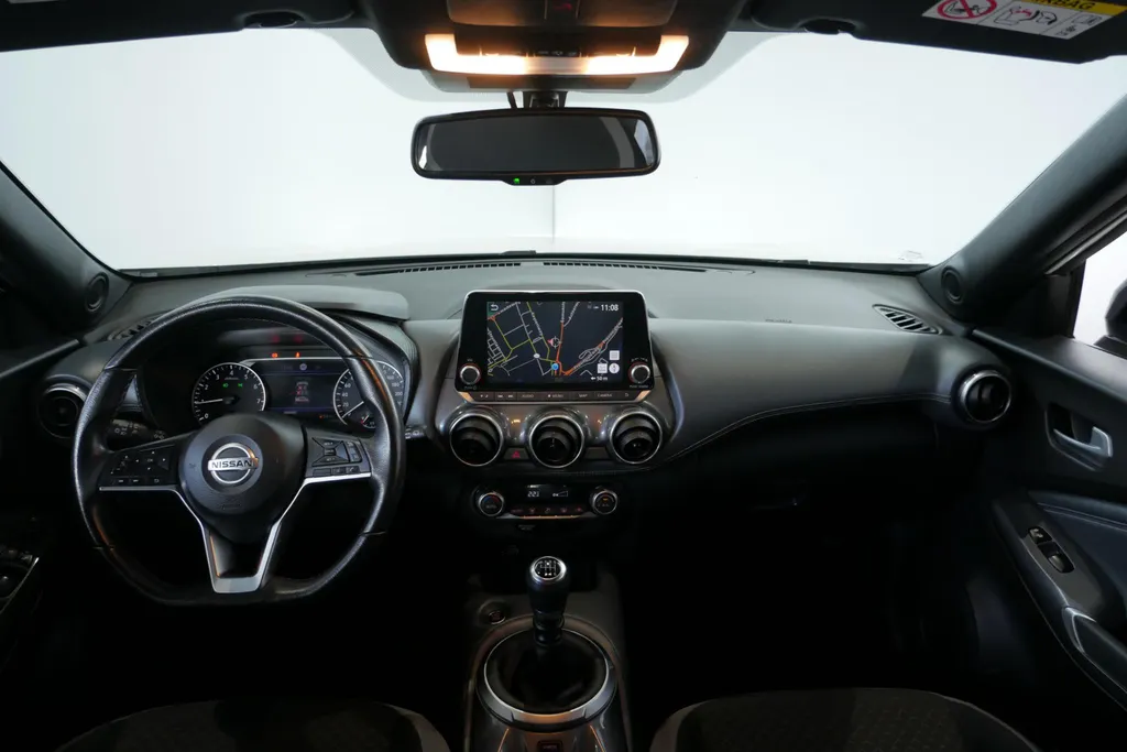 Nissan Juke 1.0 DIG-T N-Design *Navigatie+Camera*Climate*Parc Assist*Cruise controle*Dealer Onderhouden*IN ZEER NETTE STAAT!