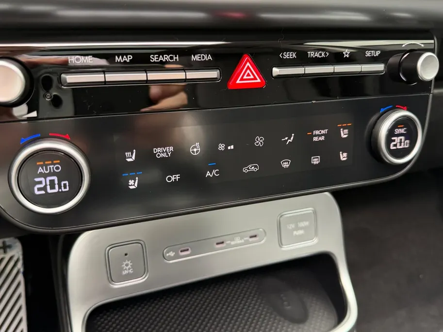 Hyundai IONIQ 9 Lounge AWD 7p. 110.3 kWh | Z&Z Topdeal! | Van € 81.990, nu voor € 75.990,- |