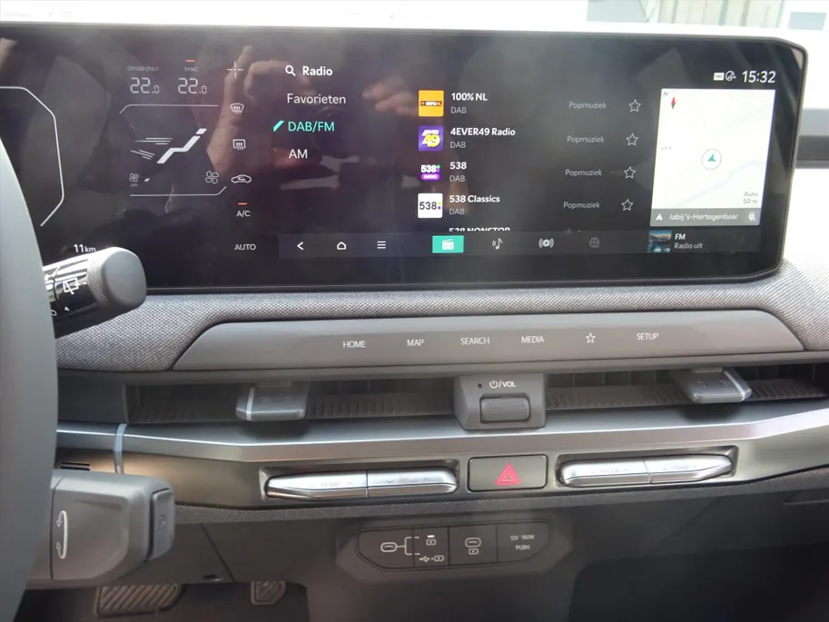 Kia EV3 58,3 kWh 204pk Plus (in bestelling)